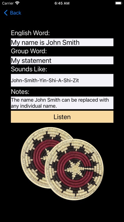 Speak Navajo Language Volume 3 screenshot-5