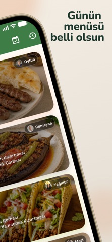Yemek Vakti Screenshot 2 of 8