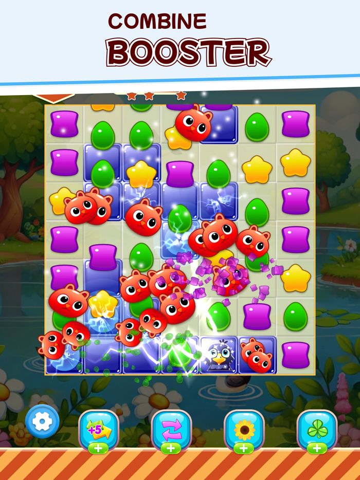 Nutty Match Fruit Riddles