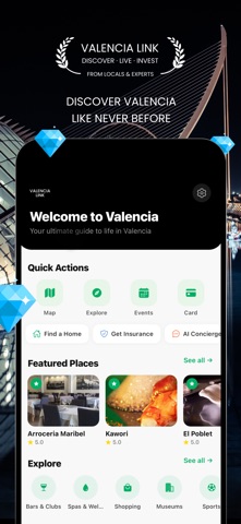 ValenciaLink Screenshot 1 of 8