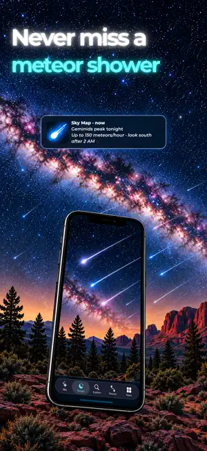 Sky Map: Stars & Planets screenshot 4
