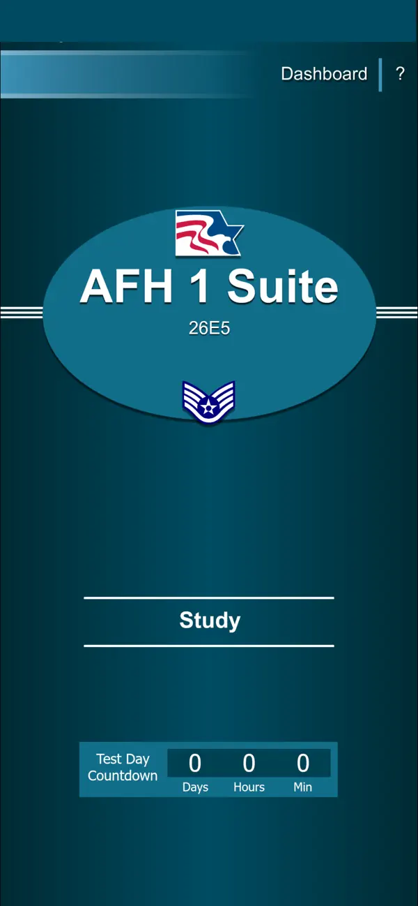 Screenshot #1 pour AFH 1 Suite: 26E5