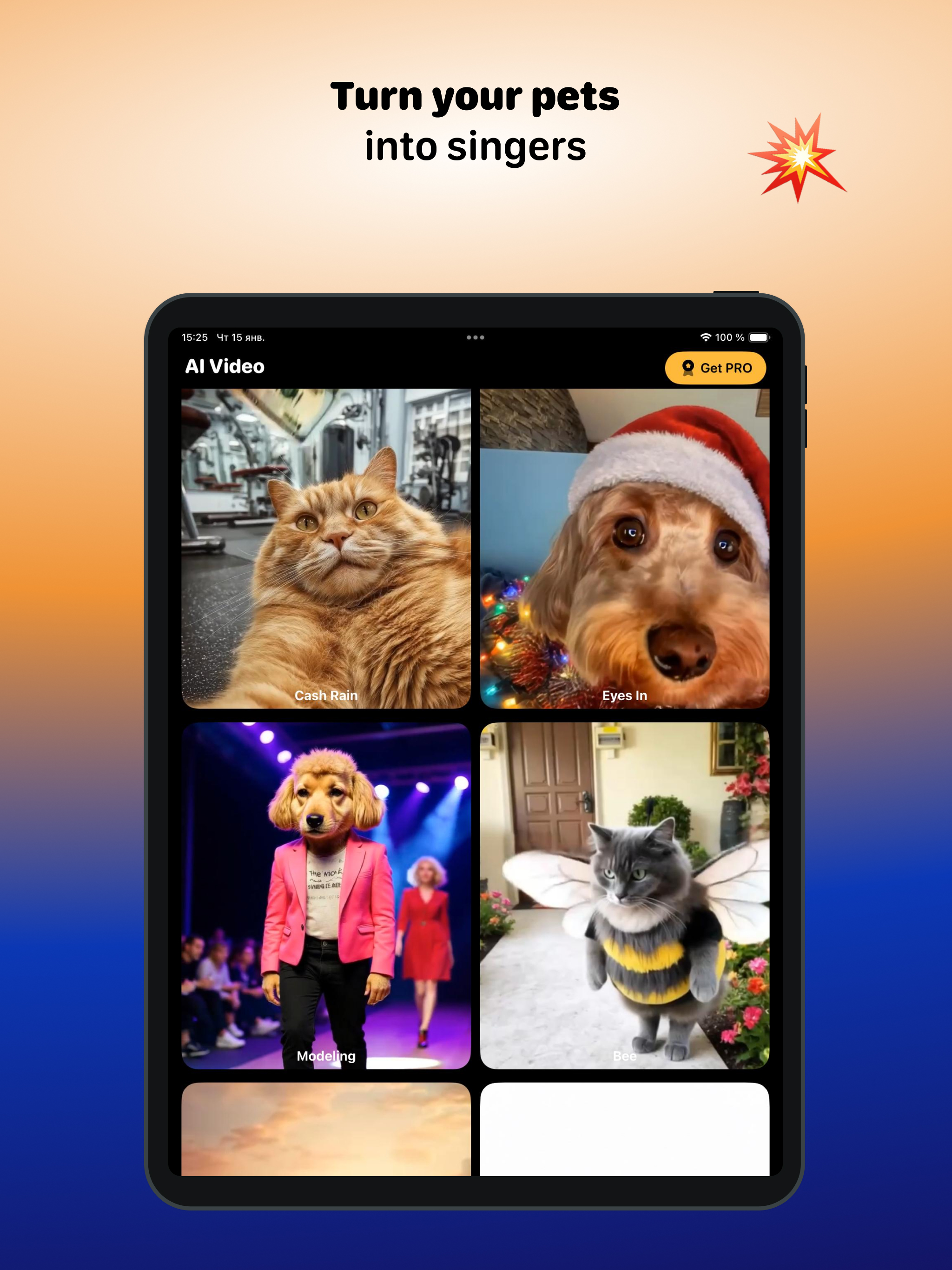 My Pet Videos: Cat,Dog Talking