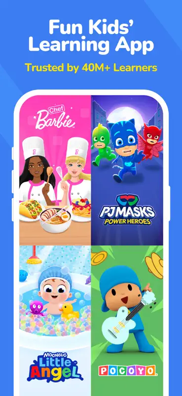 Kiddopia: Kids Learning Games screenshot 1 of 10