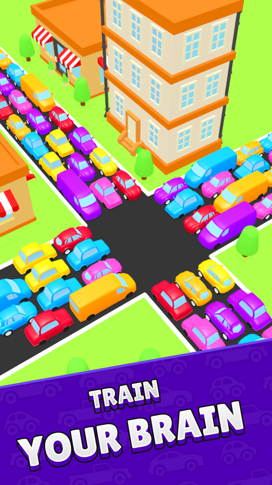 #2. Car In (iOS) 来自: Indigo Bunting