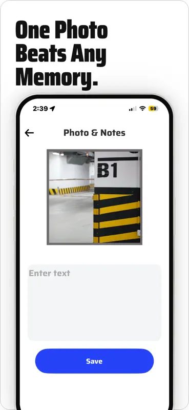 Find My Car - Car Tracker screenshot 6 of 8