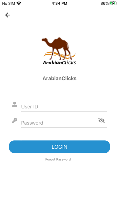 ArabianClicks Screenshot