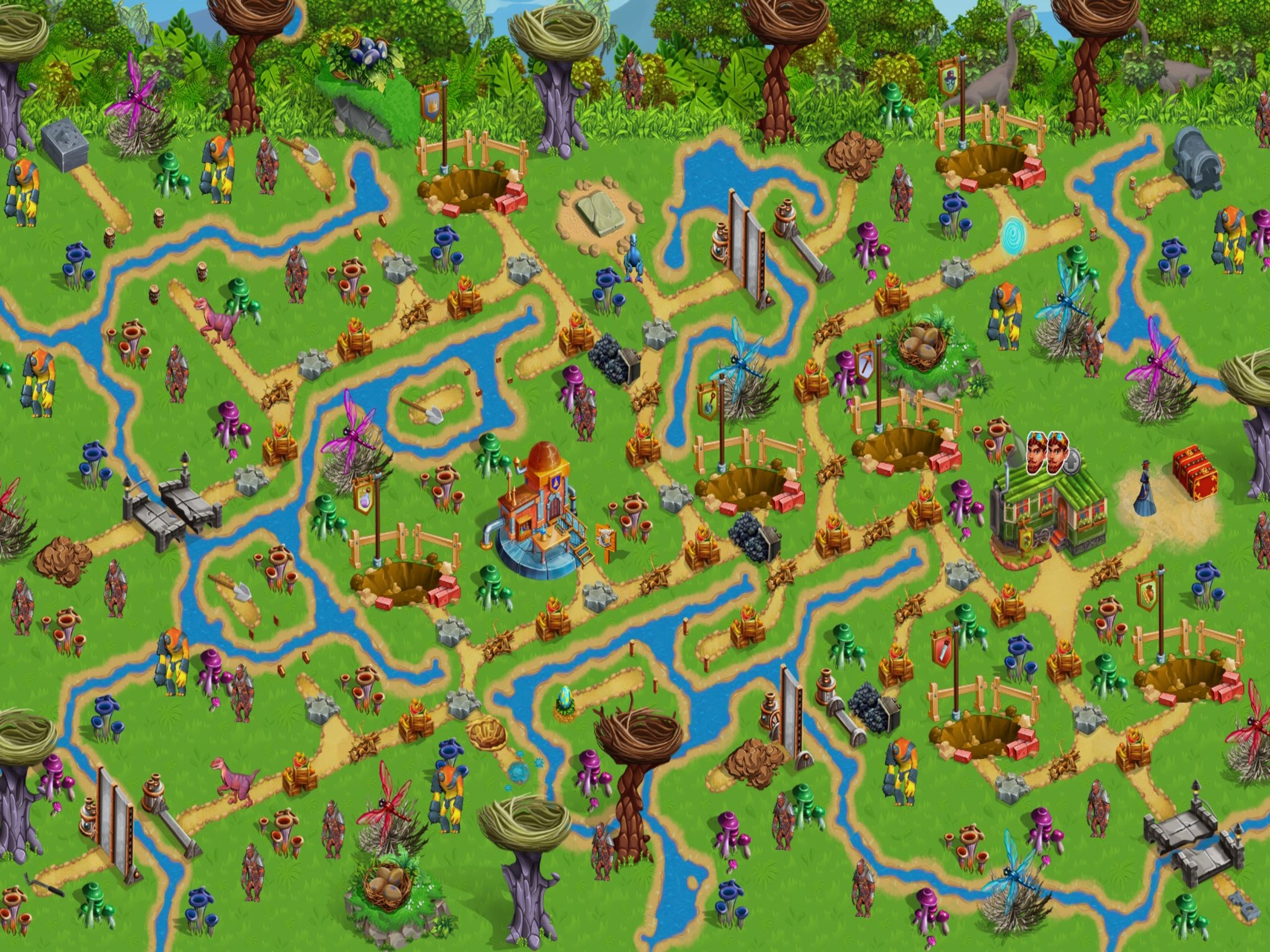 Crown of the Empire Chapter 3