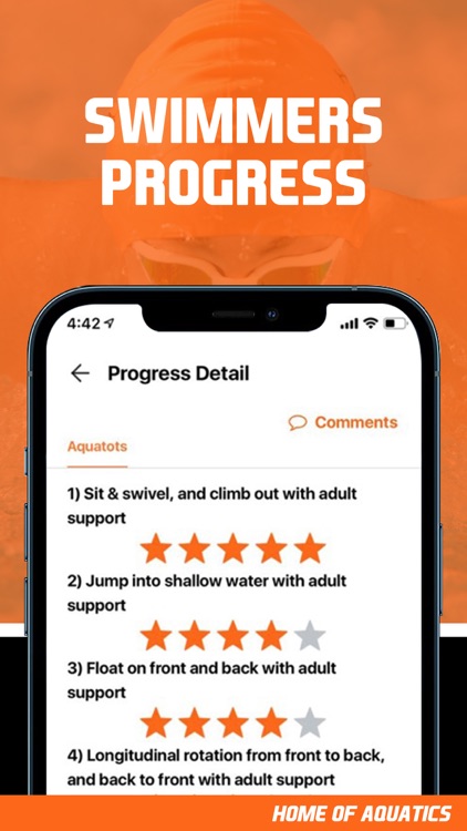 Hamilton Aquatics screenshot-4