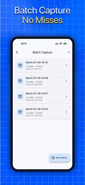 EasyCode Scanner: QR & Barcode screenshot 3