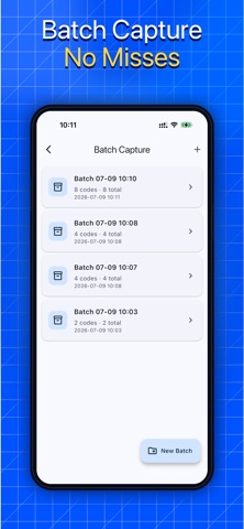 EasyCode Scanner: QR & Barcode Screenshot 3 of 7