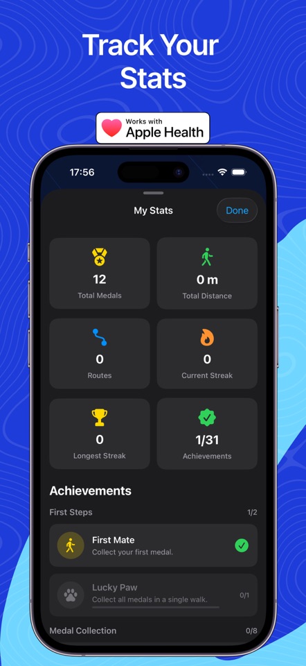 Walk Mate - Daily Routes screenshot 5