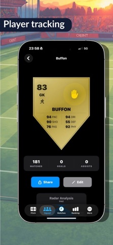 Football Map Screenshot 7 of 10