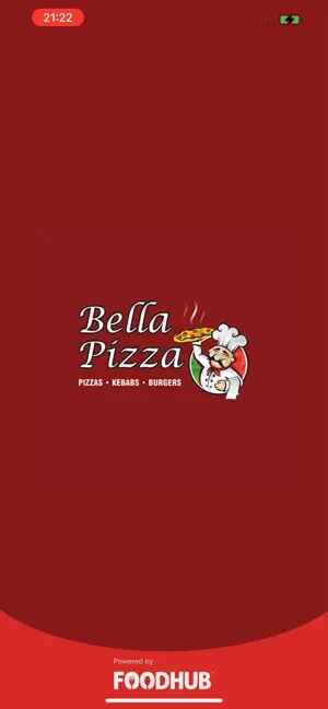 Bella Pizza Rotherham. screenshot 1