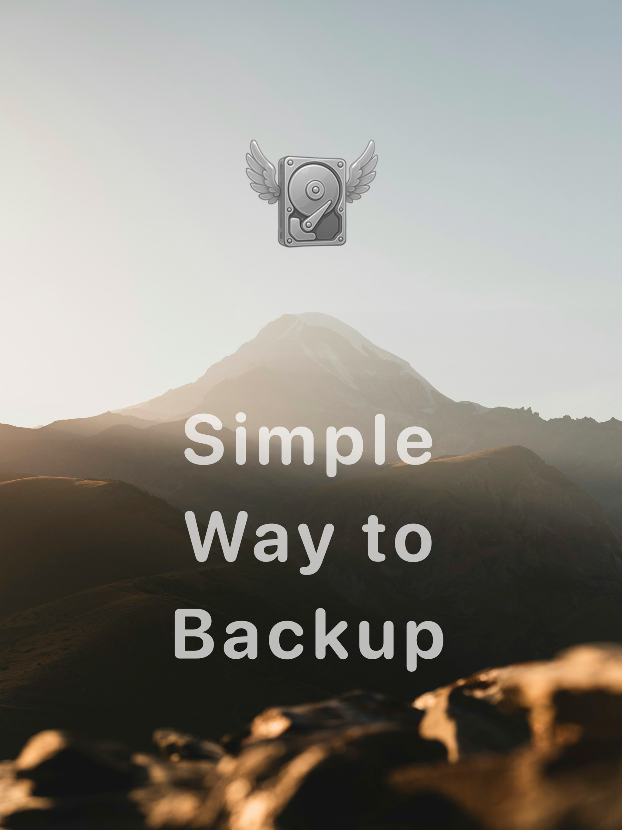 iPhotoSync Backup Service screenshot 5