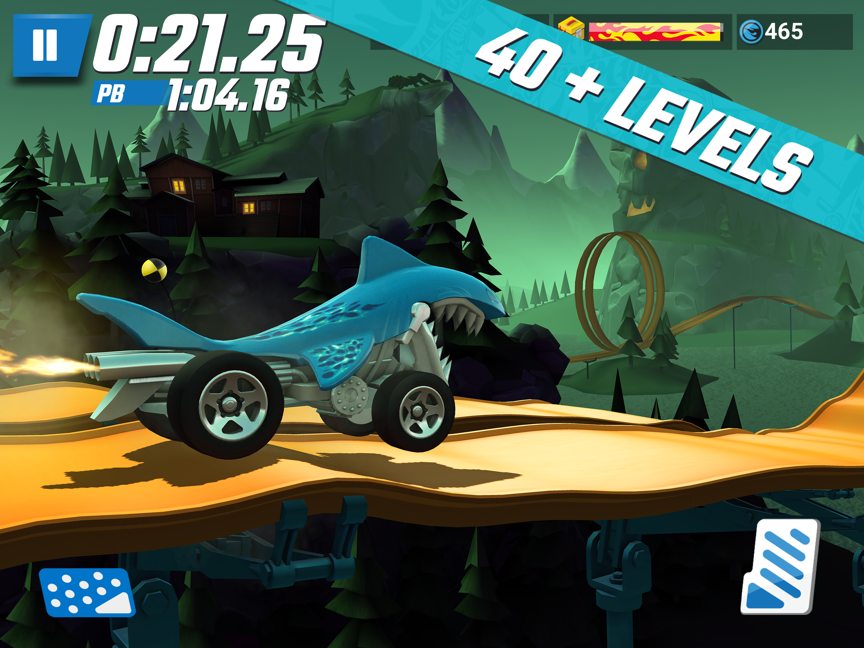 Hot Wheels™: Race Off+