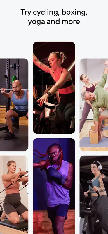 ClassPass: Fitness, Spa, Salon screenshot 3 of 8
