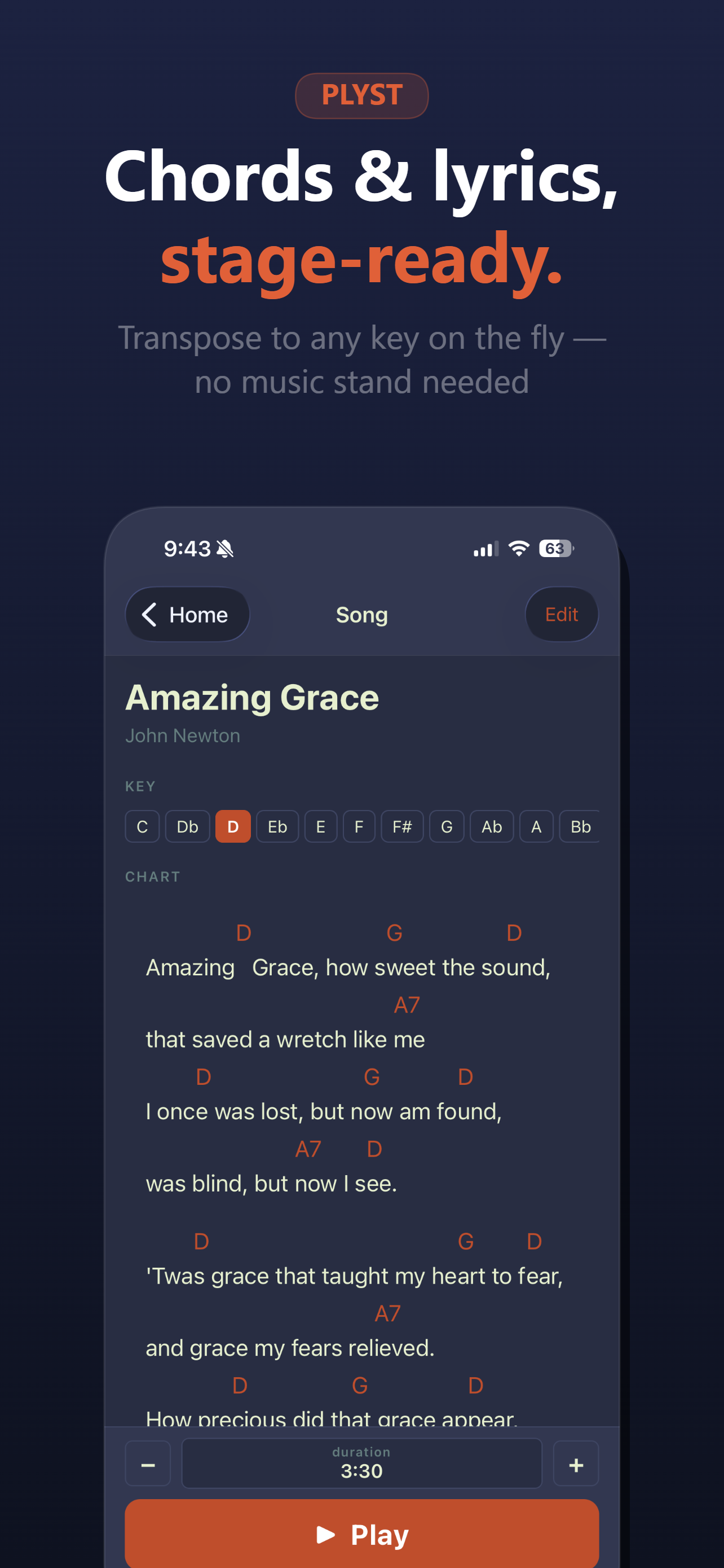 Plyst — Live Requests & Tips screenshot 3