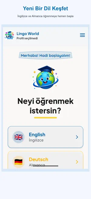Lingo World screenshot 3