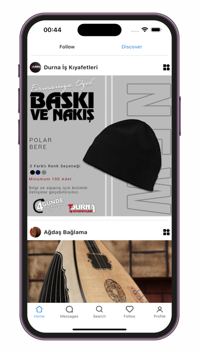 Kollezyum : Business Card Screenshot 2 - AppWisp.com Kollezyum : Business Card Screenshot 2 - AppWisp.com