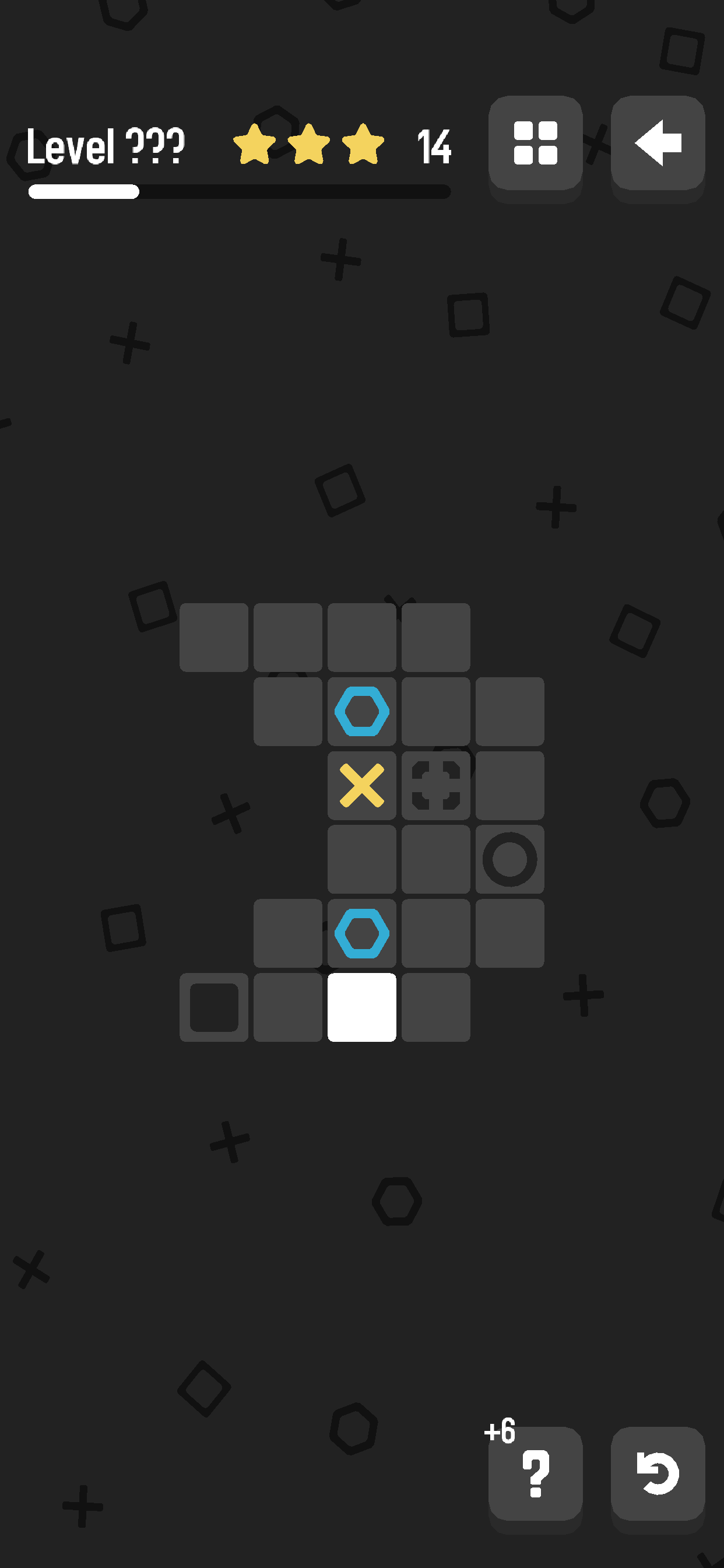 Slip: Sliding Logic Puzzles