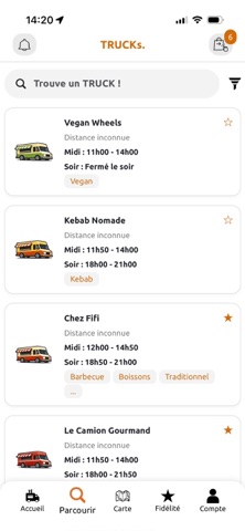 TRUCKs Screenshot 2 of 4