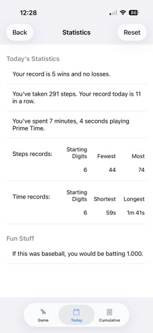 PrimeXTime screenshot