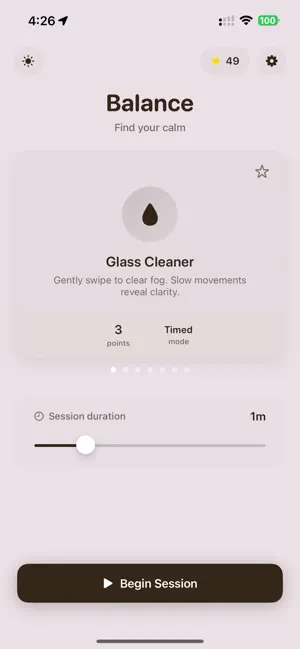 Balance - Find Peace screenshot 3