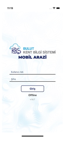 BulutKBS Mobil Arazi screenshot