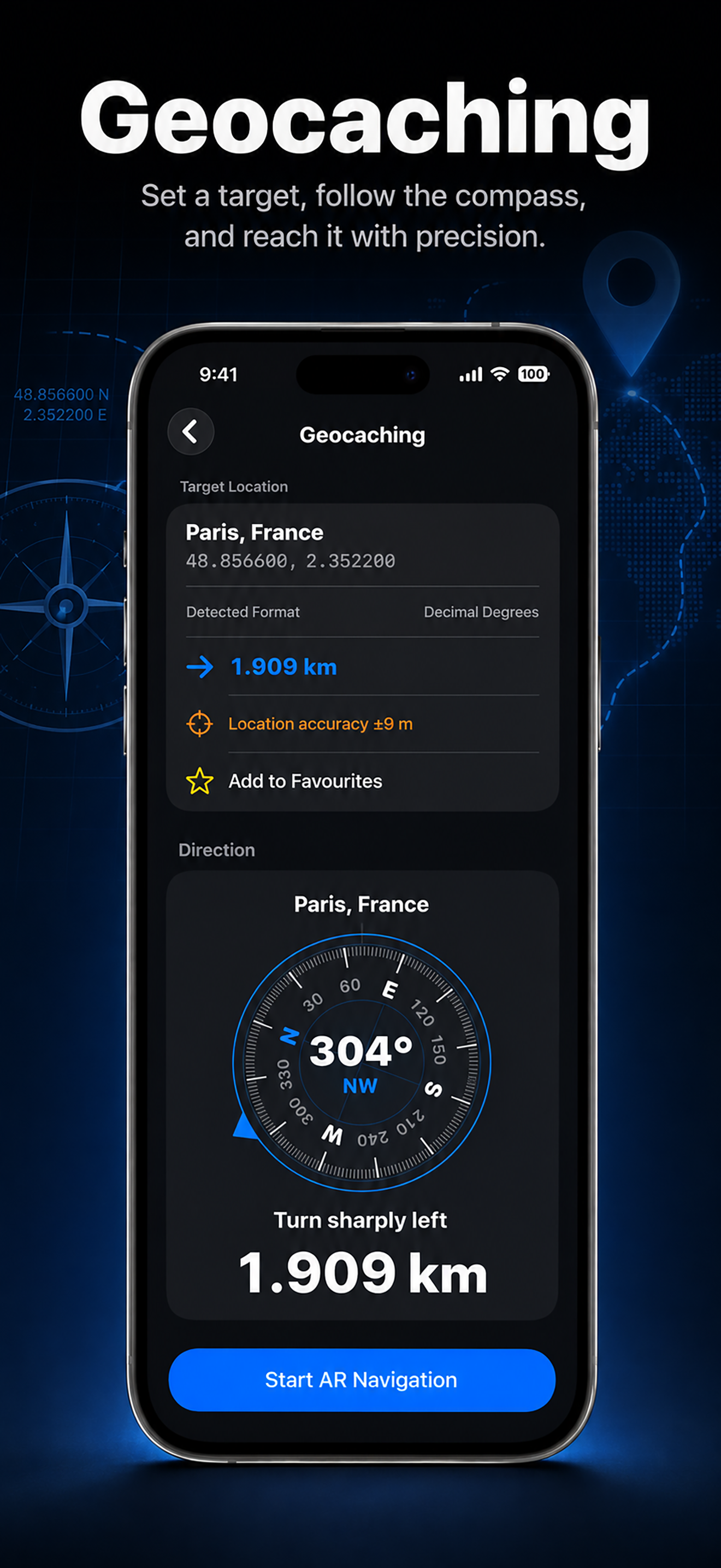 Global Locator screenshot 4