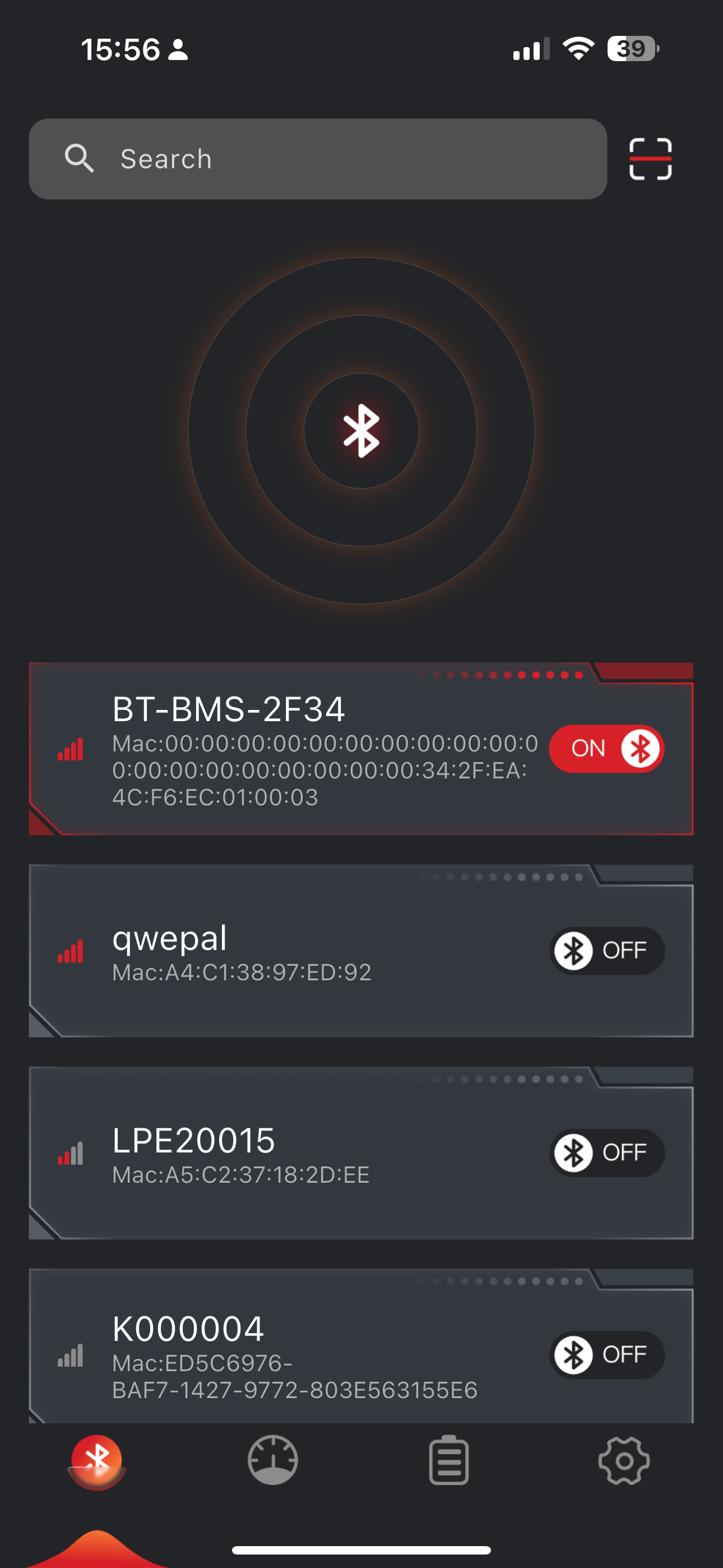 BMS-ES screenshot 2