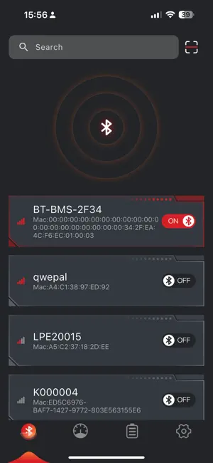 BMS-ES screenshot 2