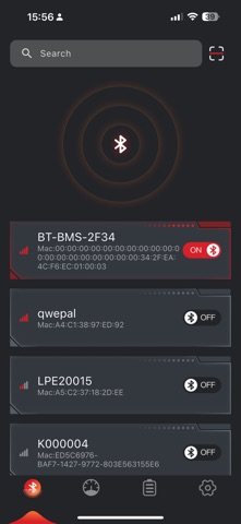 BMS-ES screenshot