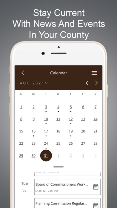 Screenshot #1 pour Connect 2 Forsyth