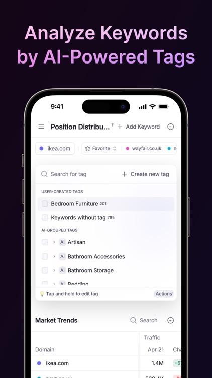 Wope ‒ Next-gen Rank Tracker