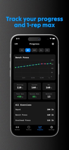 Simple Strength NLP Screenshot 7 of 7