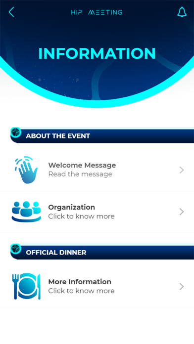 Porto Hip Meeting 2024 Screenshot