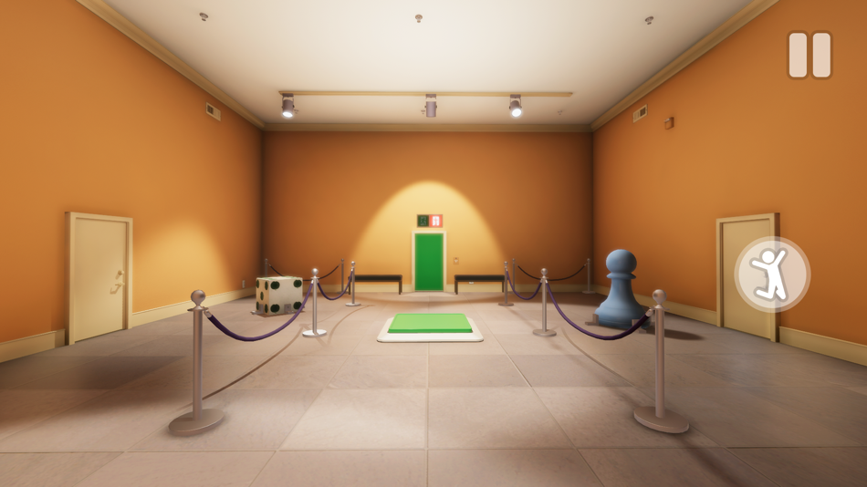 #7. Superliminal (iOS) 由: Noodlecake
