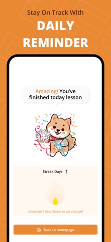 Kindo - Learning Korean Screenshot 6 of 6