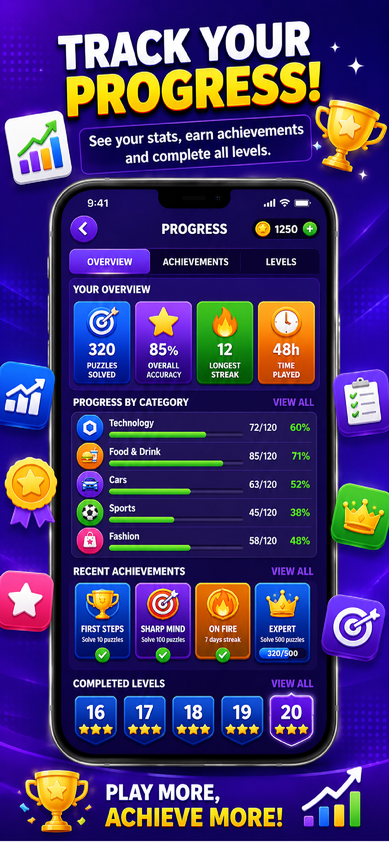Logo Quiz: Brand Trivia Game screenshot 6