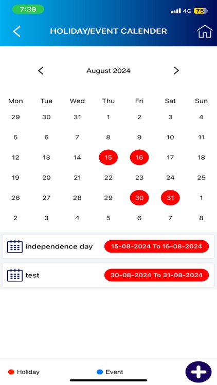 CSM Connect. screenshot-4