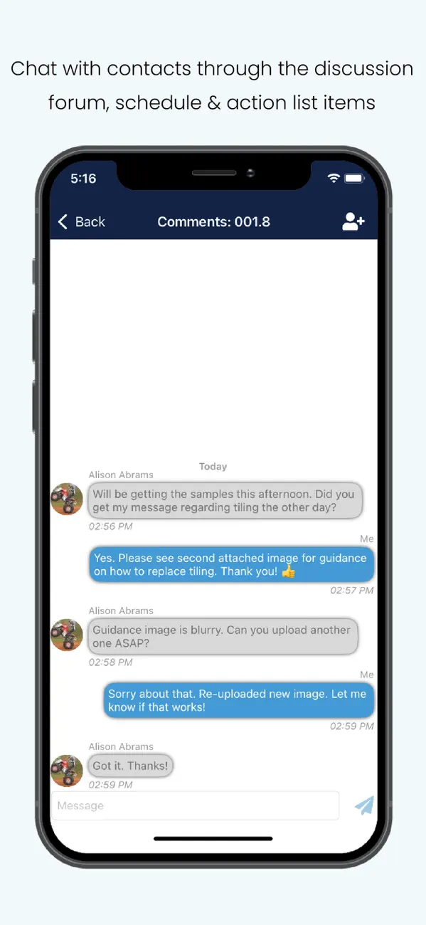 #2. Projectmates Mobile (iOS) Von: Systemates, Inc