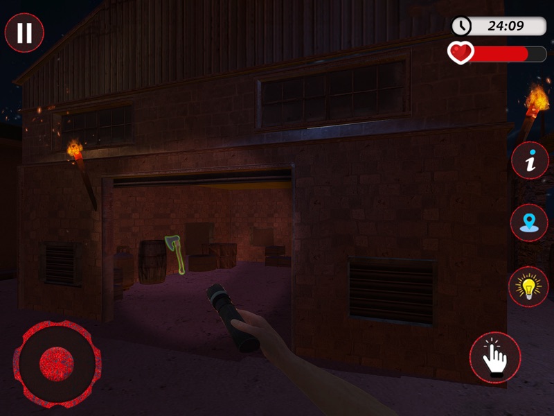 Horror Runaway Survival Escape screenshot 12