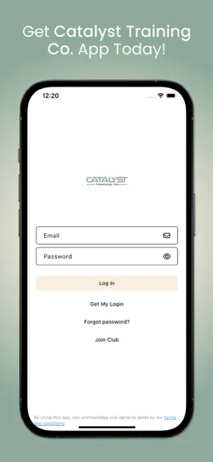 Catalyst Training Co. screenshot 1
