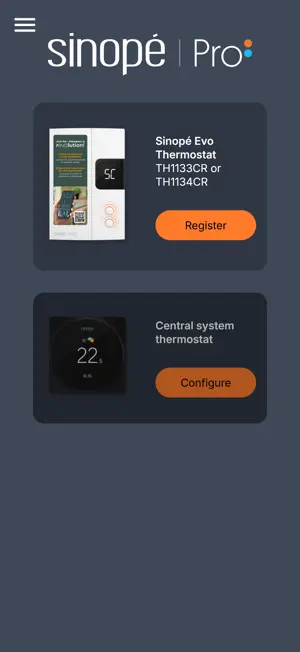 Sinopé Pro screenshot 1