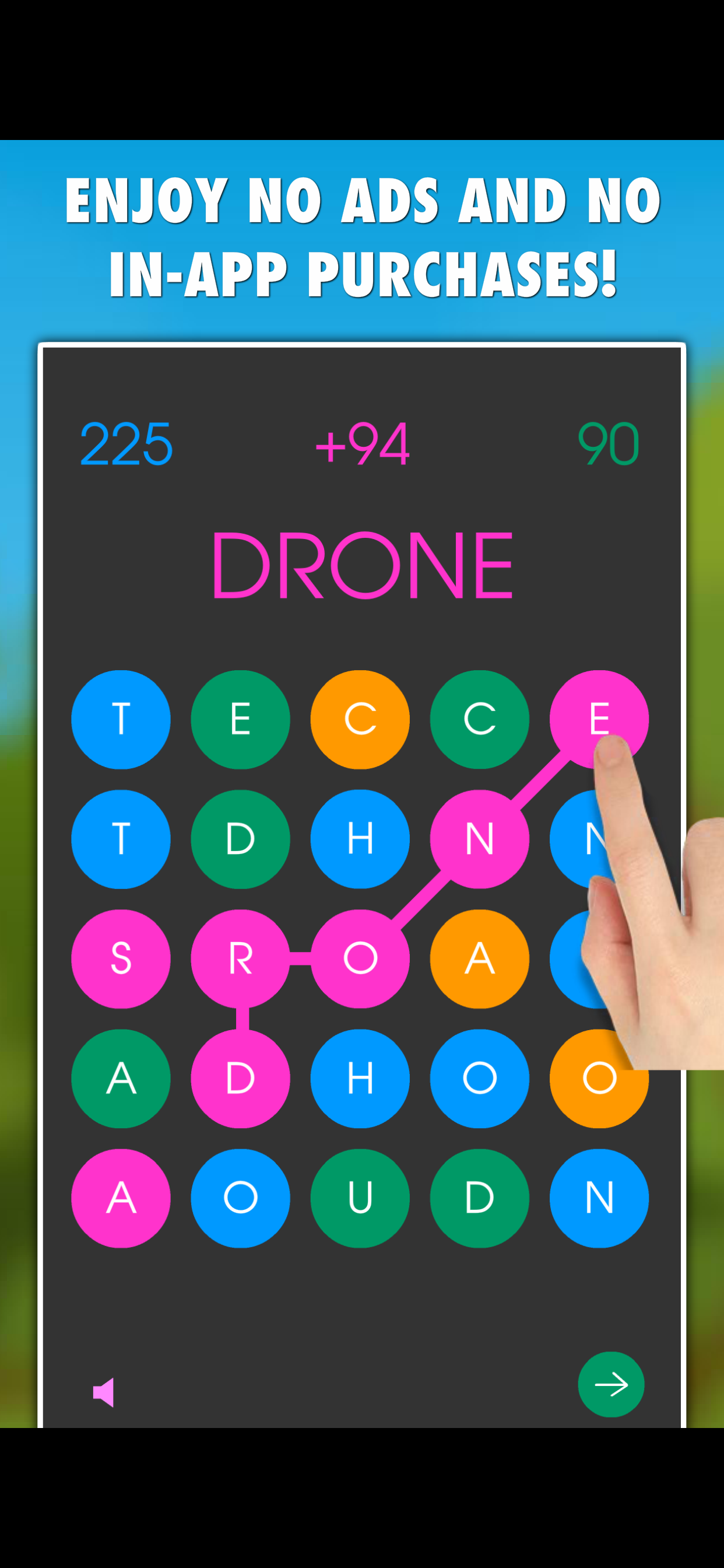 Word Connect PRO screenshot 4