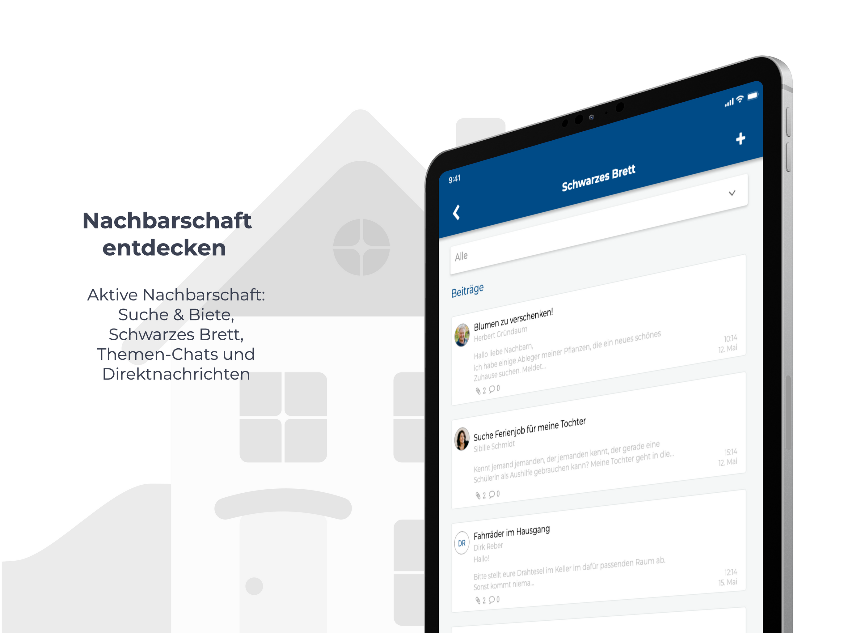 CONZEN Immobilien Kundenportal screenshot 9