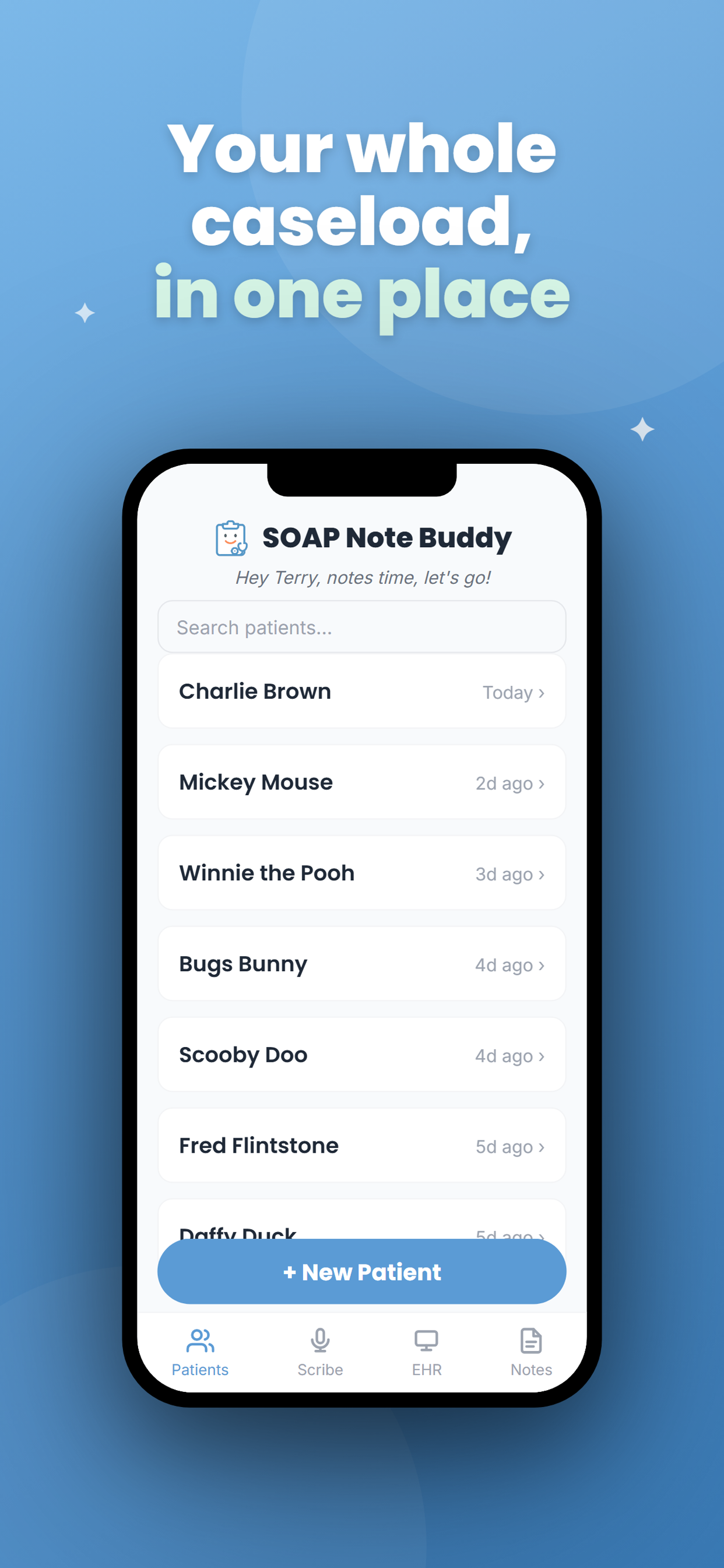 SOAP Note Buddy screenshot 5
