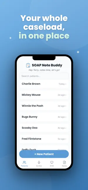 SOAP Note Buddy screenshot 4