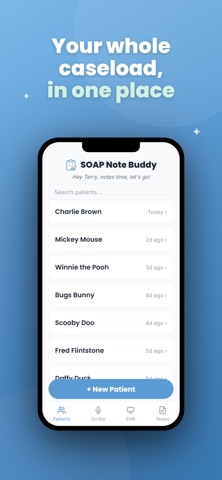 SOAP Note Buddy Screenshot 4 of 9